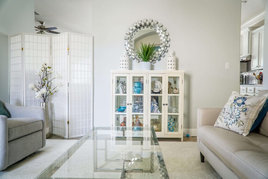 proffesional looking room