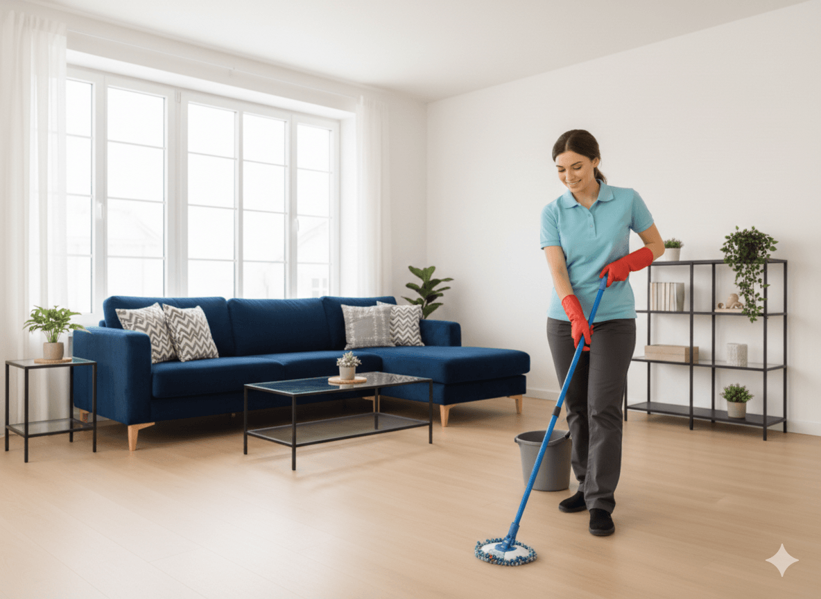 Επαγγελματικός Τακτικός Καθαρισμός