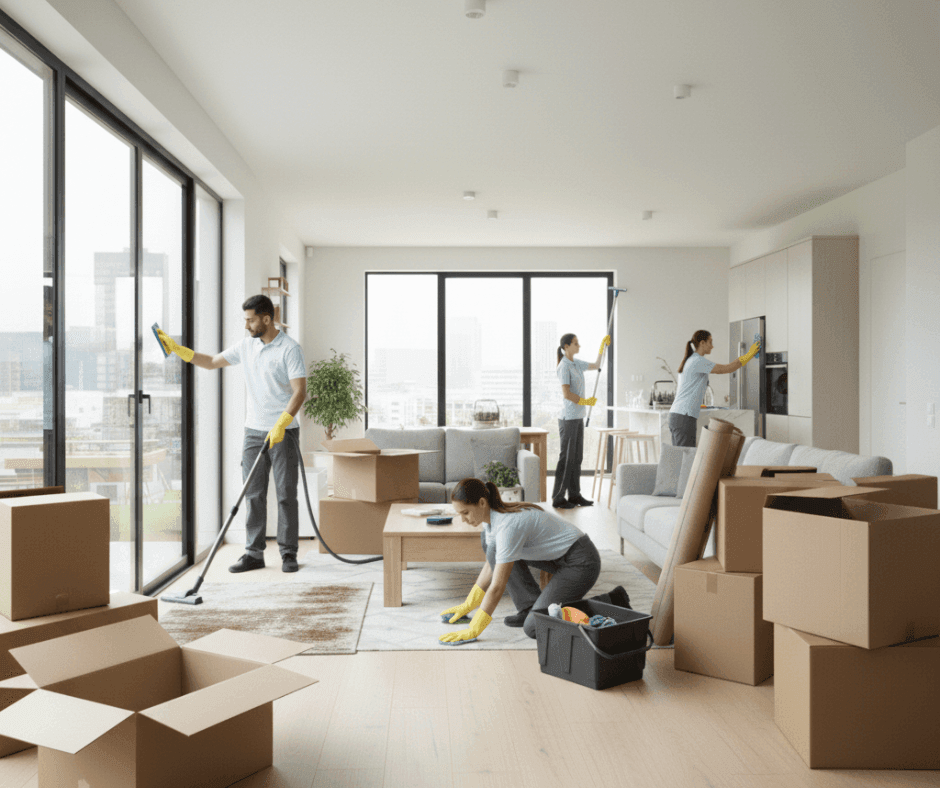 Επαγγελματικός Καθαρισμός Ανακαίνισης