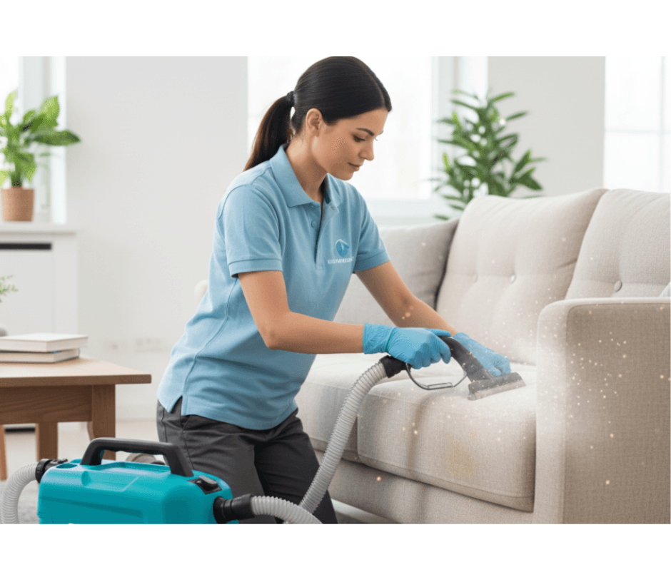 Βιολογικός Καθαρισμός για Υφάσματα & Επιφάνειες