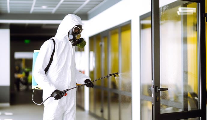 Απολυμάνσεις