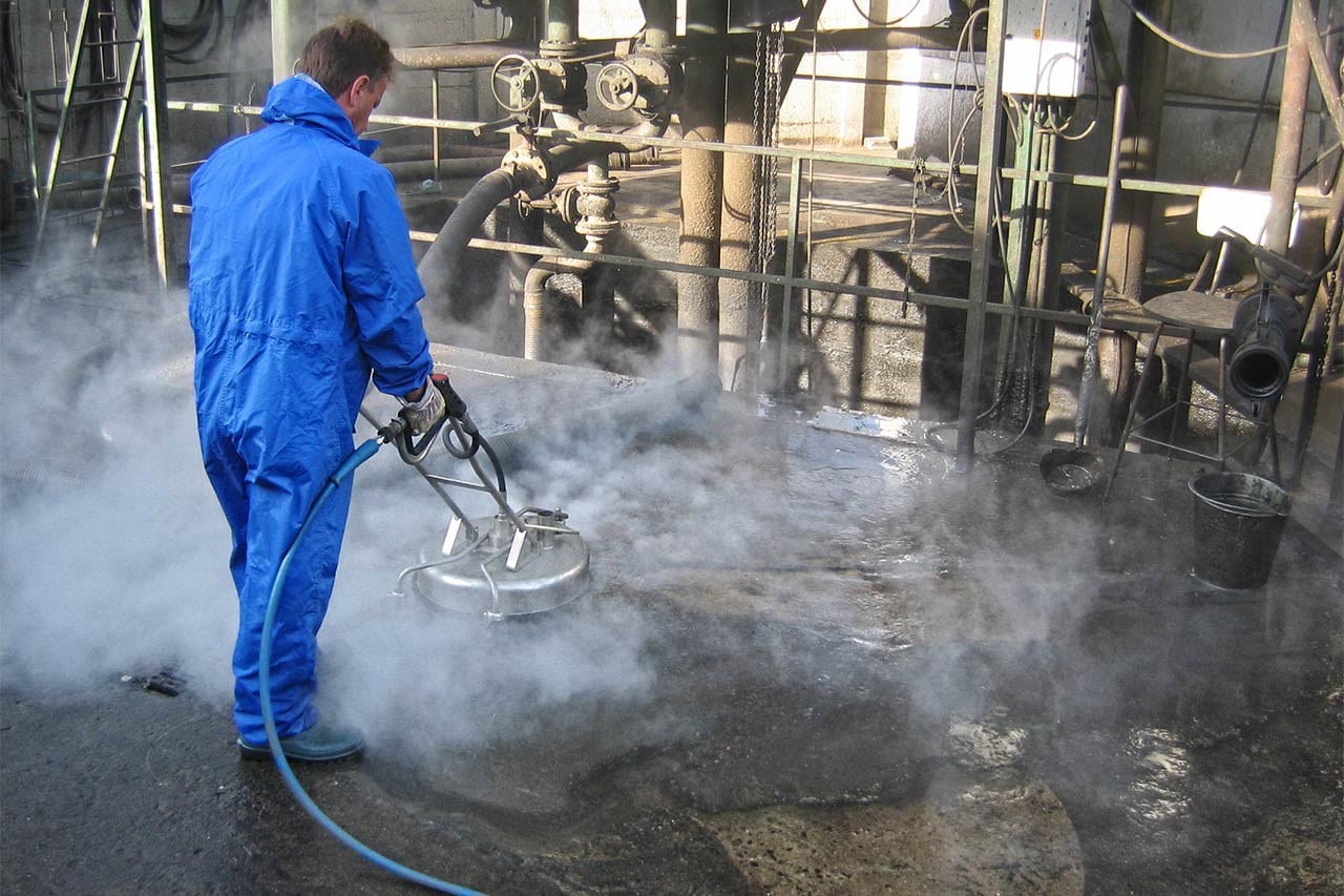 Καθαρισμός Αποθηκών